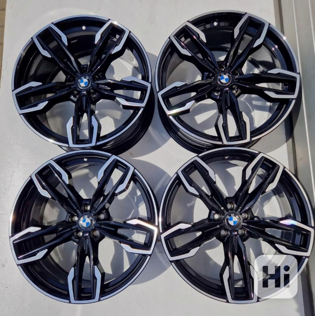 ALU BMW X3 G01 X4 G02 WZ 718M 5x112 21'' IS30 IS43 - foto 1