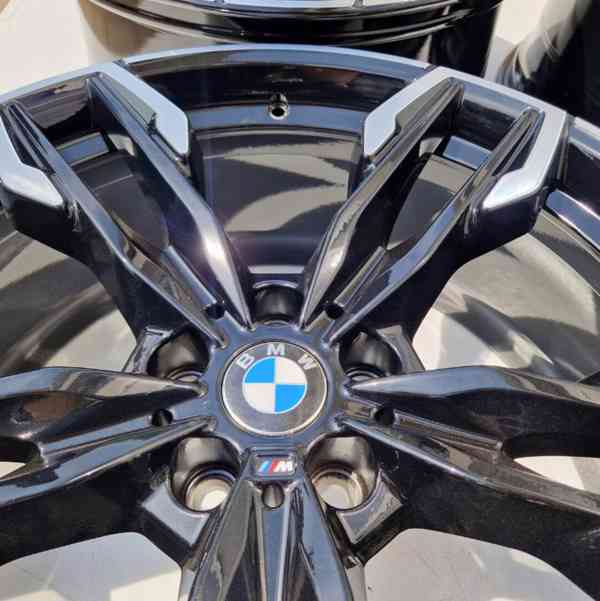 ALU BMW X3 G01 X4 G02 WZ 718M 5x112 21'' IS30 IS43 - foto 4