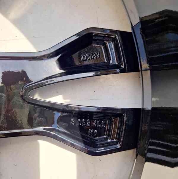 ALU BMW X3 G01 X4 G02 WZ 718M 5x112 21'' IS30 IS43 - foto 6