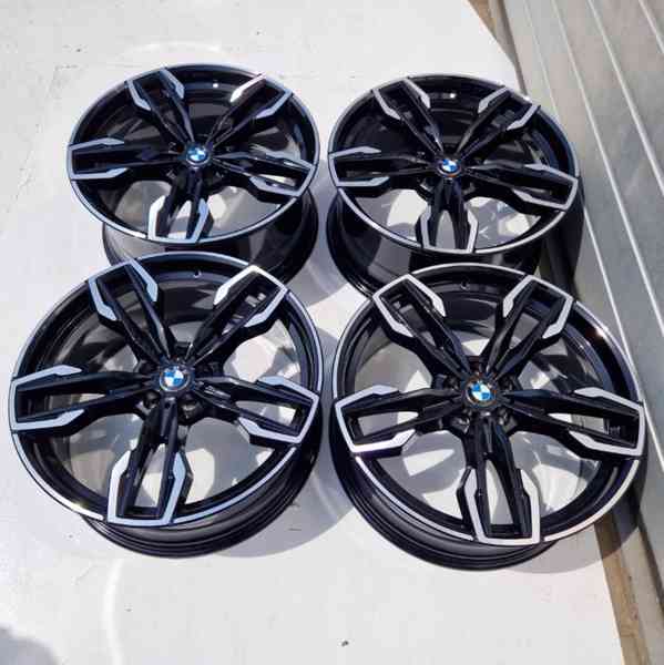 ALU BMW X3 G01 X4 G02 WZ 718M 5x112 21'' IS30 IS43 - foto 2