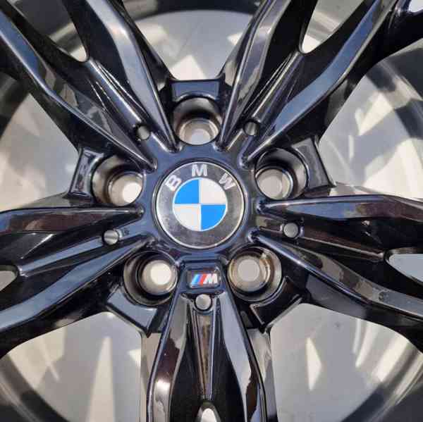 ALU BMW X3 G01 X4 G02 WZ 718M 5x112 21'' IS30 IS43 - foto 5