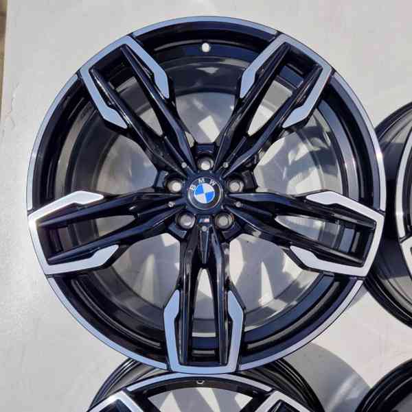 ALU BMW X3 G01 X4 G02 WZ 718M 5x112 21'' IS30 IS43 - foto 3