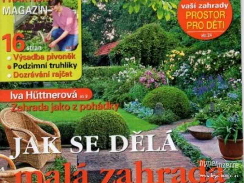 časopis Naše krásná zahrada - foto 1