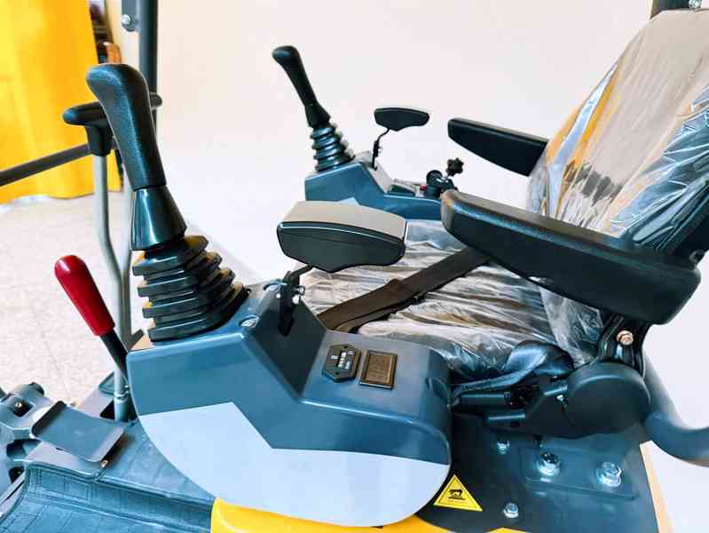 PÁSOVÝ MINIBAGR GORILA G12 PRO2 2026 - foto 5