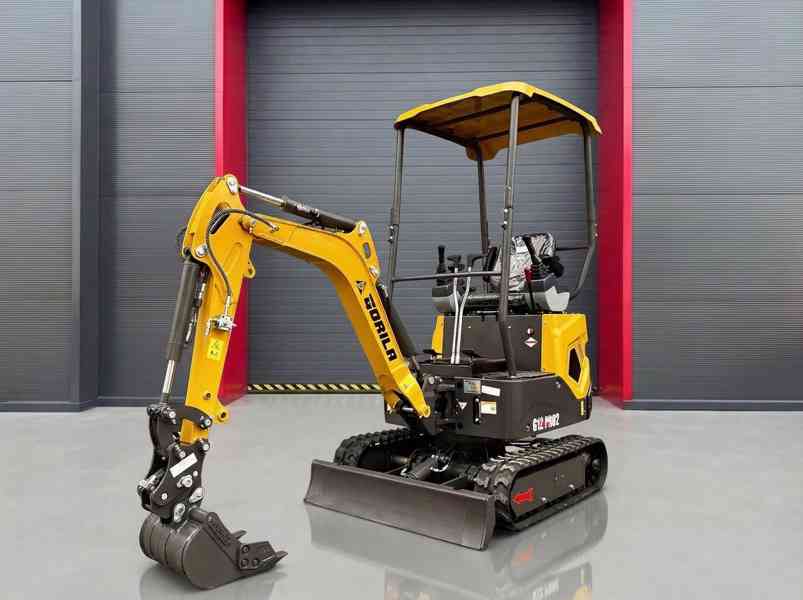 PÁSOVÝ MINIBAGR GORILA G12 PRO2 2026 - foto 2