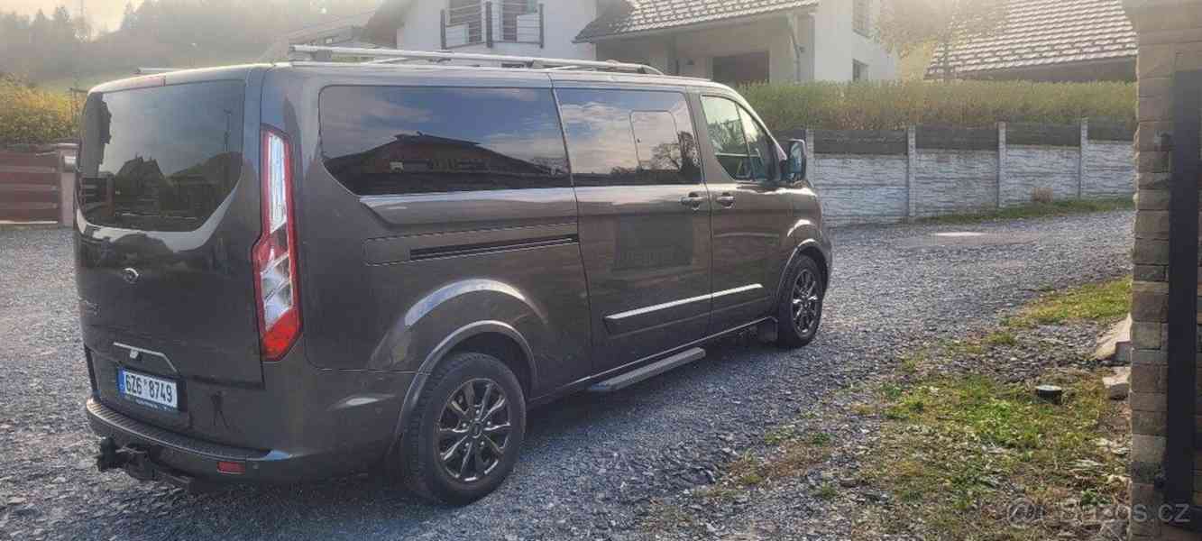 Ford Tourneo Custom 2,0   L2 TITANIUM X 2.0, 136kW/185 k - foto 2