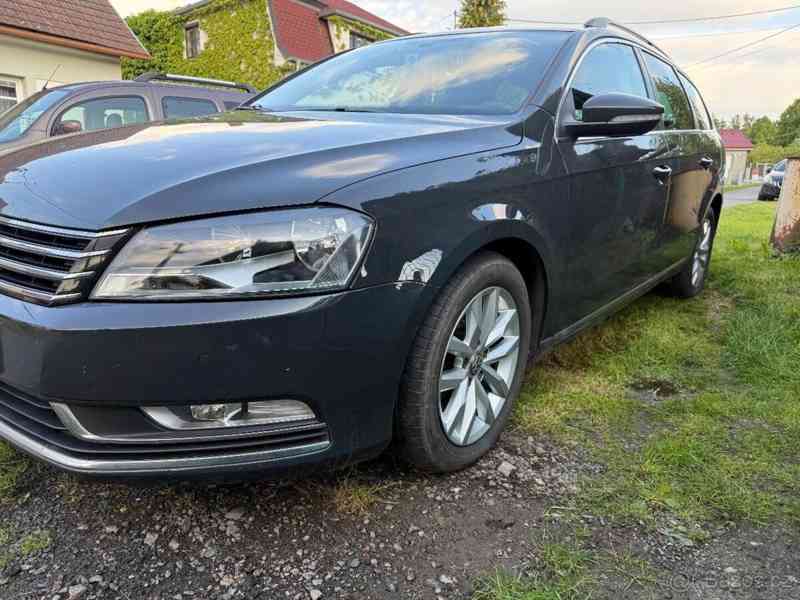 Volkswagen Passat 2,0 b7 - foto 2