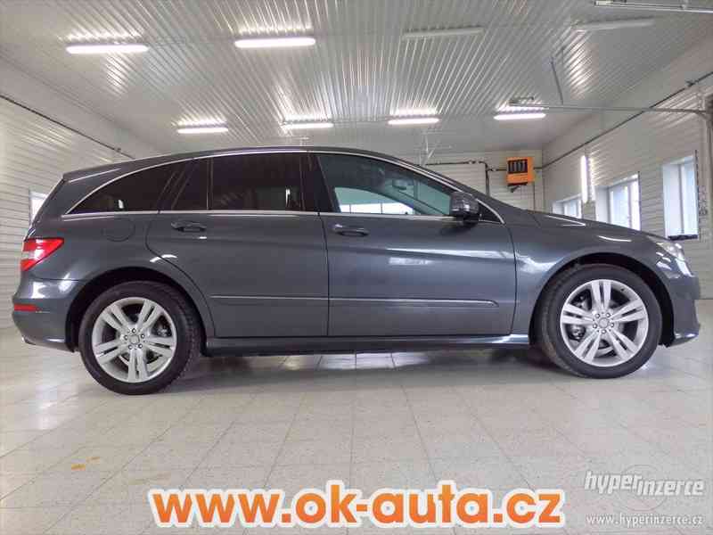 Mercedes-Benz R 350CDI 4MATIC 7 MÍST DVD 92 488 KM 2012-DPH - foto 5