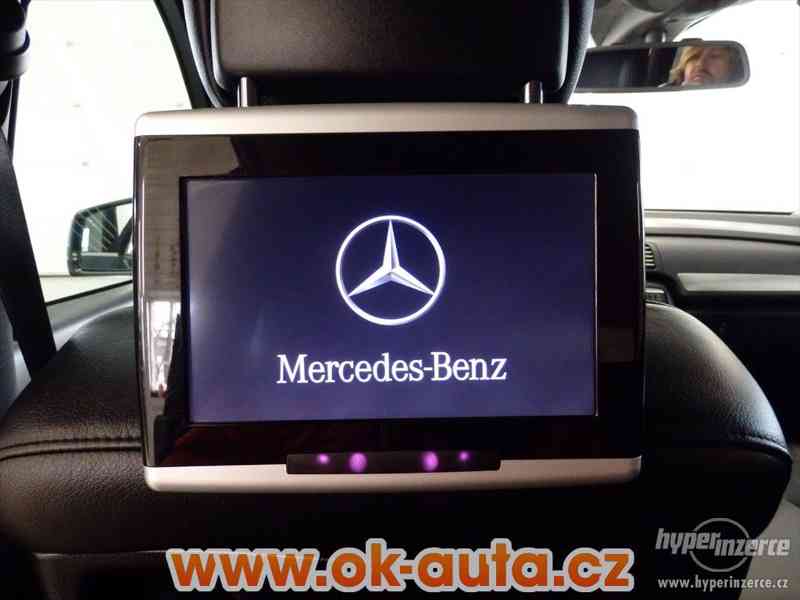 Mercedes-Benz R 350CDI 4MATIC 7 MÍST DVD 92 488 KM 2012-DPH - foto 15