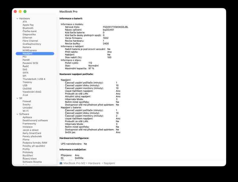 MacBook Pro M2 (16 GB RAM, 1 TB SSD) - foto 12