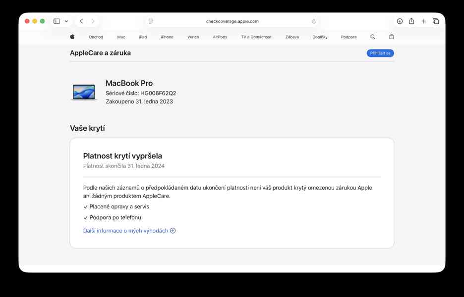 MacBook Pro M2 (16 GB RAM, 1 TB SSD) - foto 11