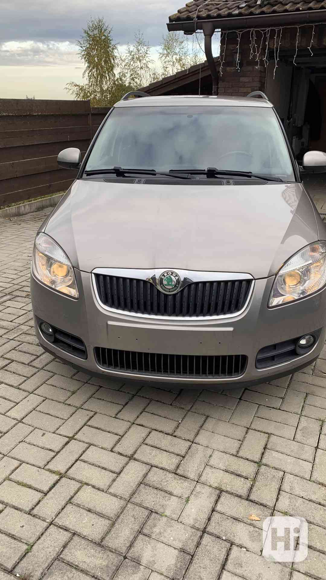 ŠKODA FABIA KOMBI II - foto 1