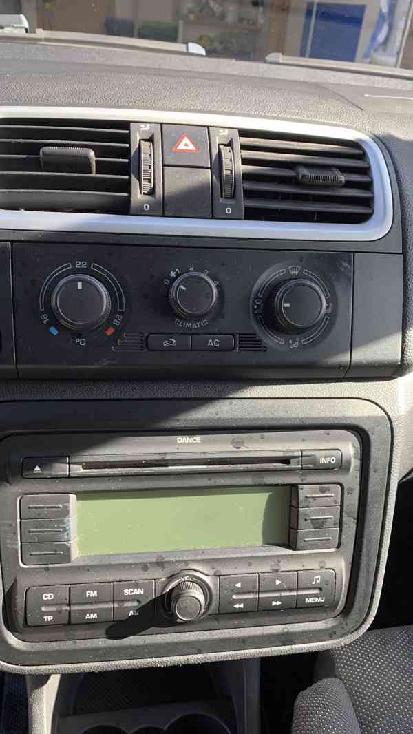 ŠKODA FABIA KOMBI II - foto 15