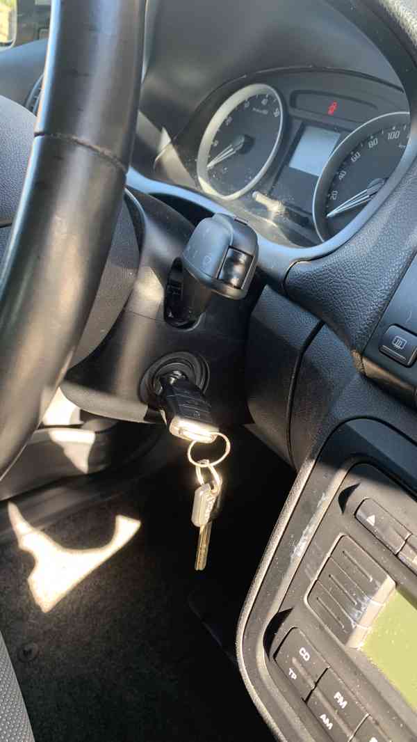 ŠKODA FABIA KOMBI II - foto 24