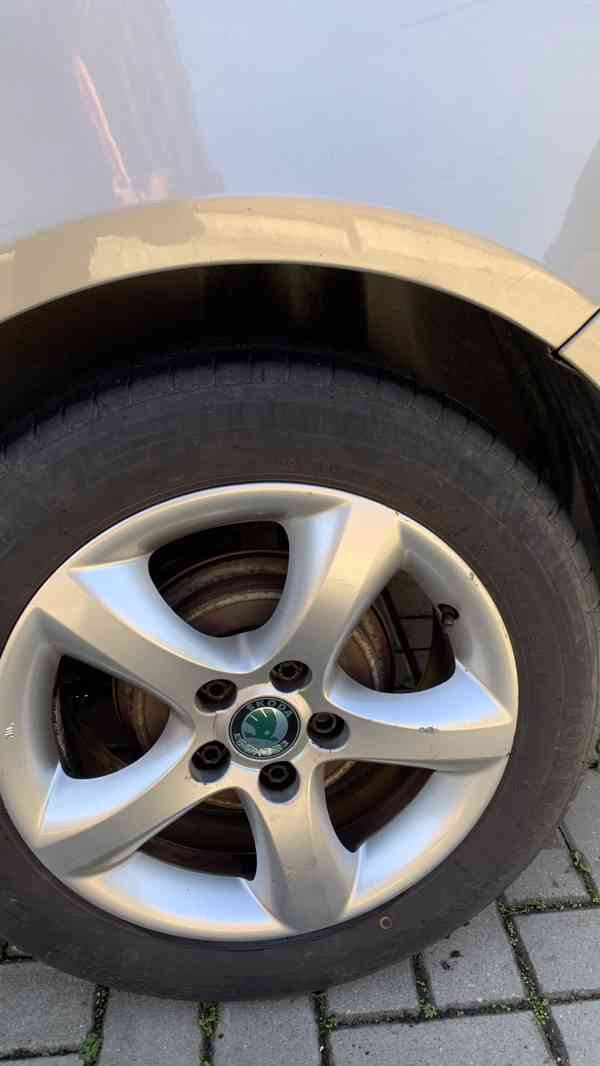 ŠKODA FABIA KOMBI II - foto 16