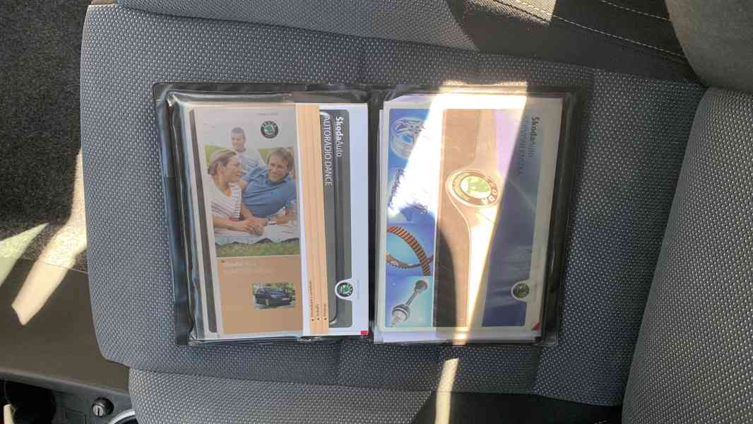 ŠKODA FABIA KOMBI II - foto 20