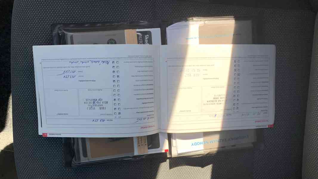 ŠKODA FABIA KOMBI II - foto 21