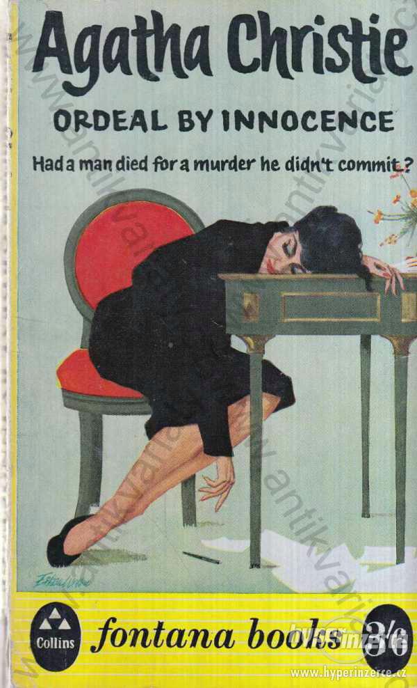 Ordeal by Innocence Agatha Christie 1963 - foto 1