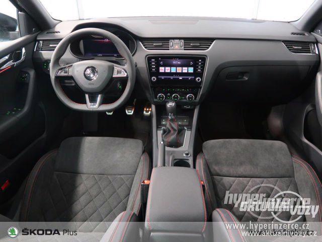 Škoda Octavia 2.0, benzín, r.v. 2019, navigace, kůže - foto 8