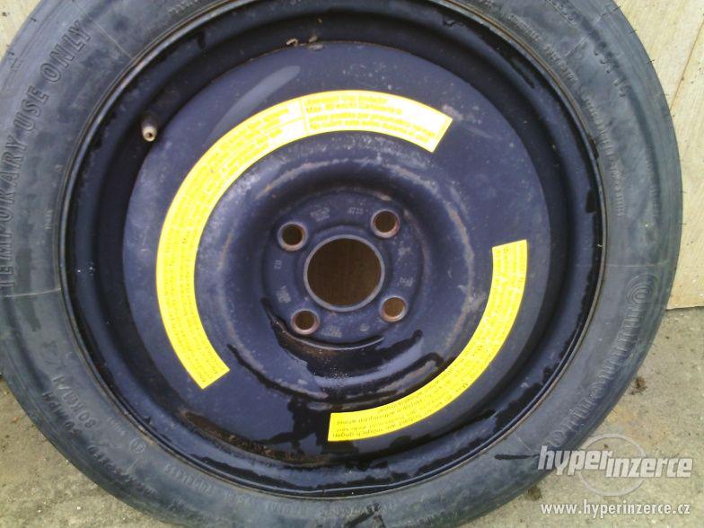 Dojezdová pneumatika - foto 3