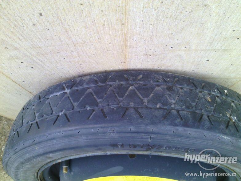 Dojezdová pneumatika - foto 4