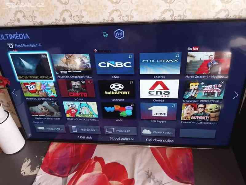Samsung tv smart  - foto 3
