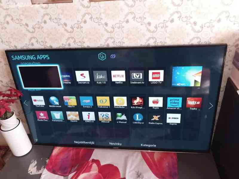 Samsung tv smart  - foto 2