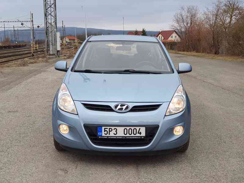 Hyundai i20 1.2i 57 kW 2012 – 43 000 km - foto 15