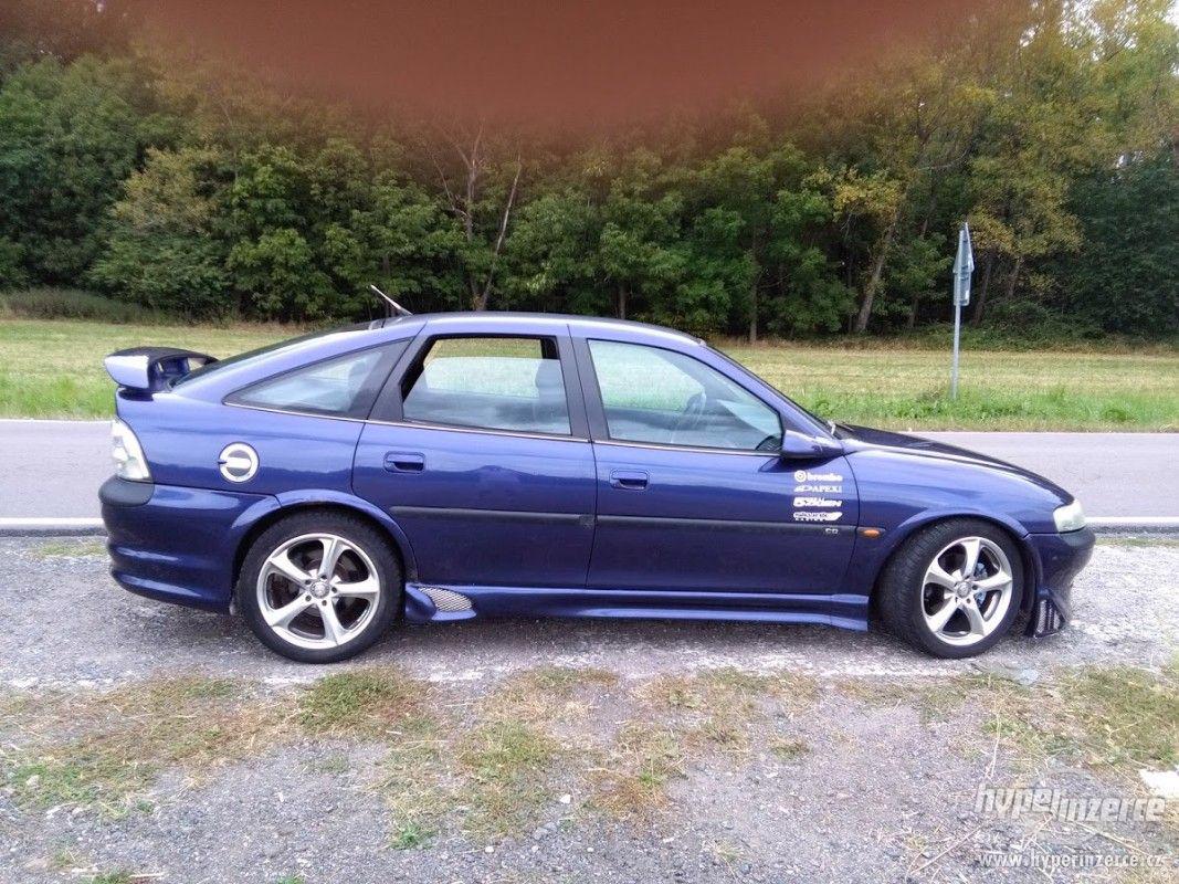 Opel Vectra B - foto 1