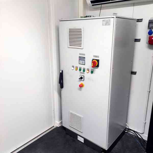 Systém skladování energie LaserTec FullSet Monolith 265 - foto 2