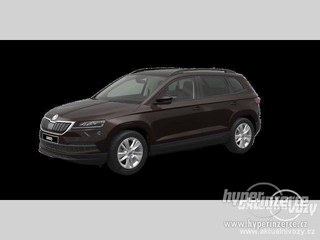 Nový vůz Škoda Karoq 1.0, benzín, automat, vyrobeno 2019 - foto 1