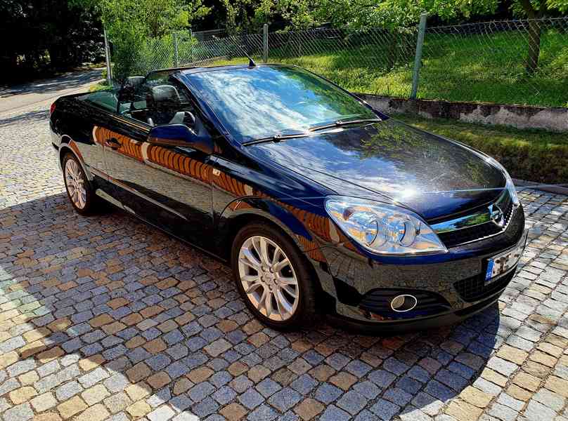 Prodám Opel Astra TwinTop 1,8 16V 103 kW Cosmo - foto 5