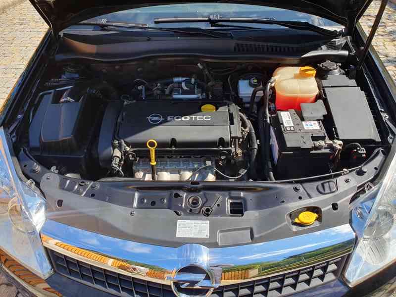 Prodám Opel Astra TwinTop 1,8 16V 103 kW Cosmo - foto 12