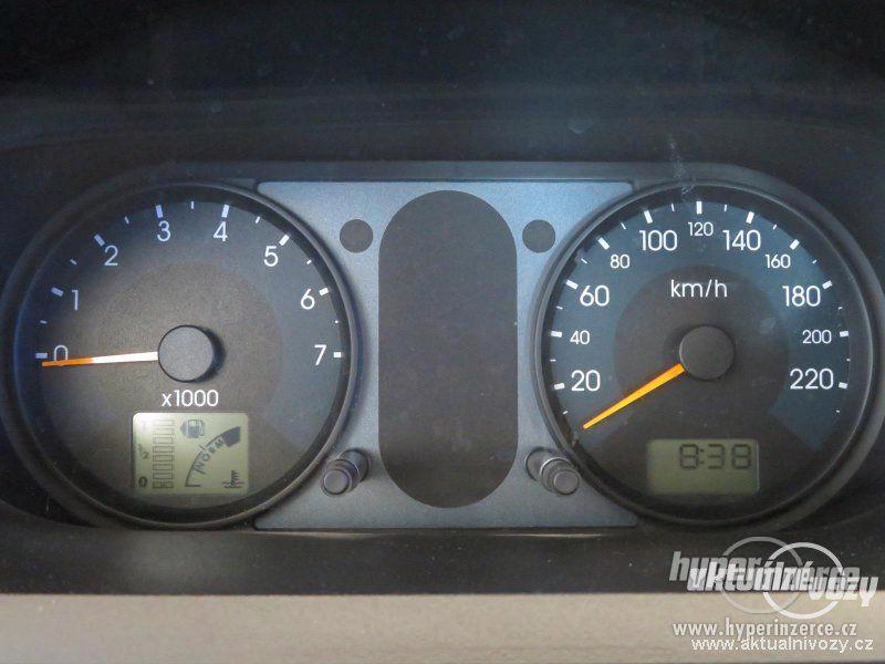 Ford Fiesta 1.3, benzín, RV 2003, el. okna, STK, centrál - foto 3