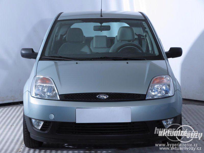 Ford Fiesta 1.3, benzín, RV 2003, el. okna, STK, centrál - foto 15