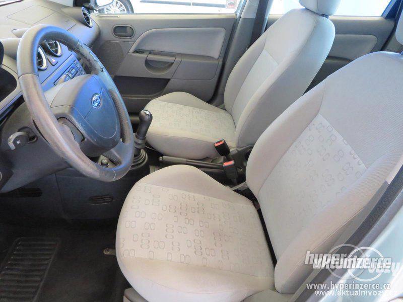 Ford Fiesta 1.3, benzín, RV 2003, el. okna, STK, centrál - bazar ...
