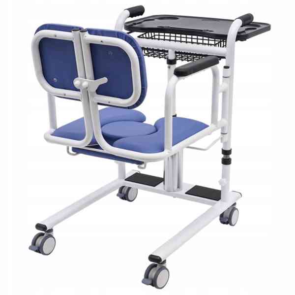Zvedací židle pro imobilní - foto 3