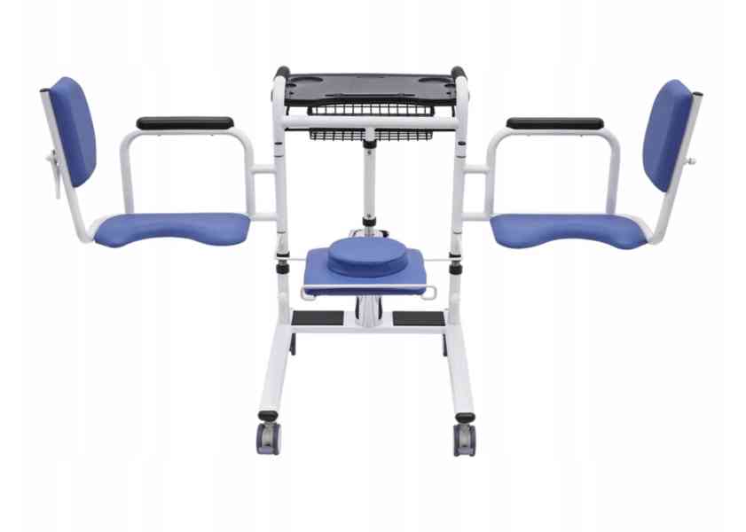 Zvedací židle pro imobilní - foto 4