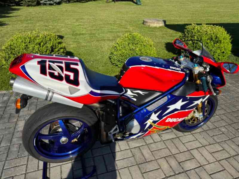 Ducati 998 S Ben Bostrom - foto 7