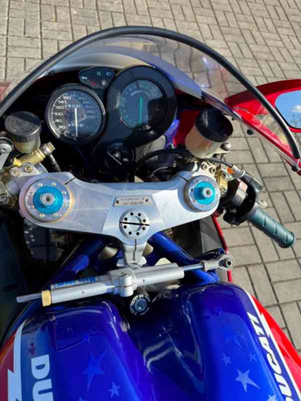 Ducati 998 S Ben Bostrom - foto 11
