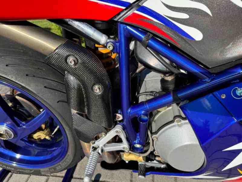 Ducati 998 S Ben Bostrom - foto 9