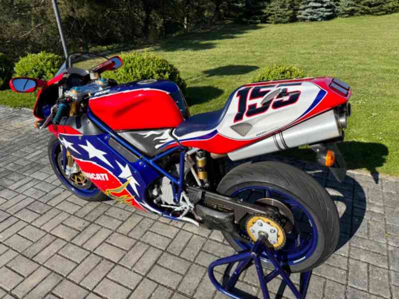 Ducati 998 S Ben Bostrom - foto 15