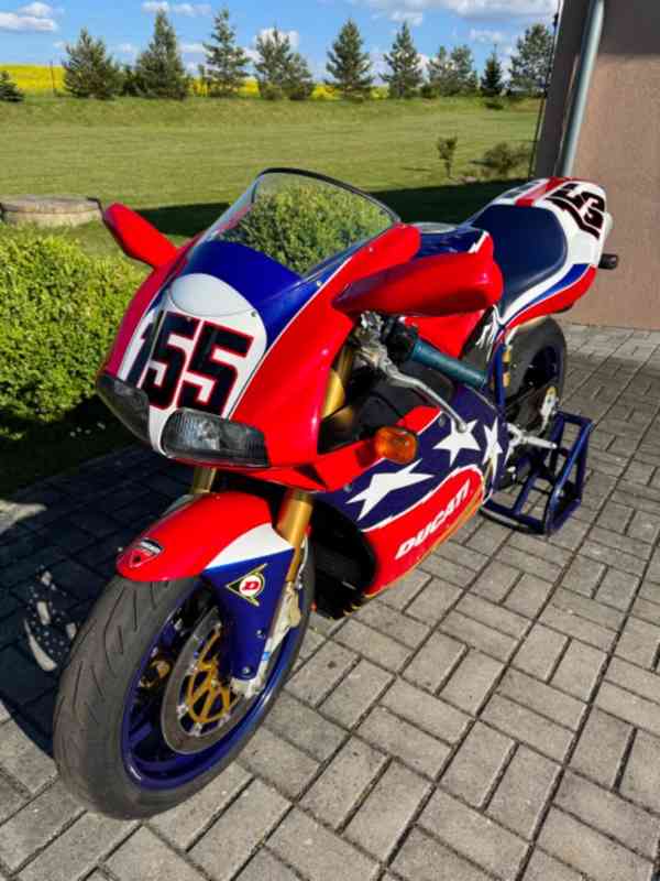 Ducati 998 S Ben Bostrom - foto 18