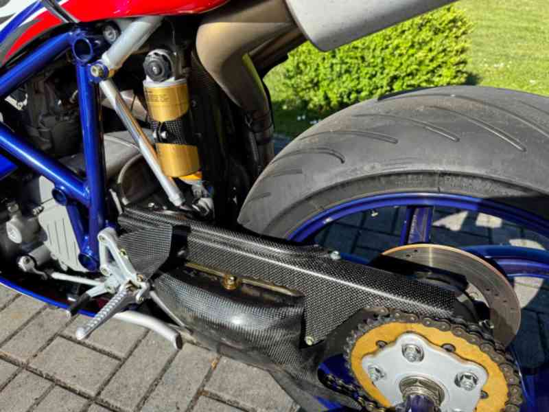 Ducati 998 S Ben Bostrom - foto 16
