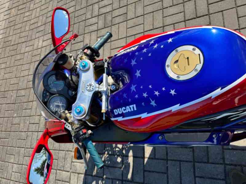 Ducati 998 S Ben Bostrom - foto 10