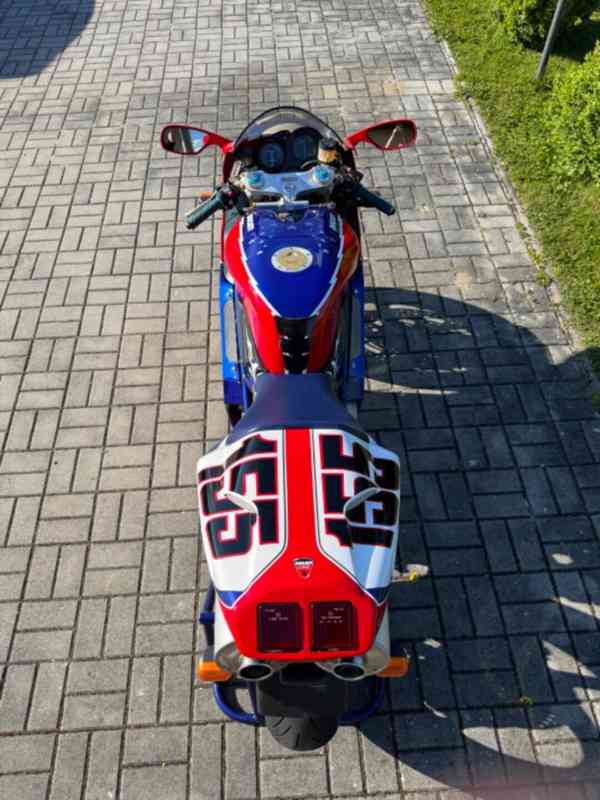 Ducati 998 S Ben Bostrom - foto 19