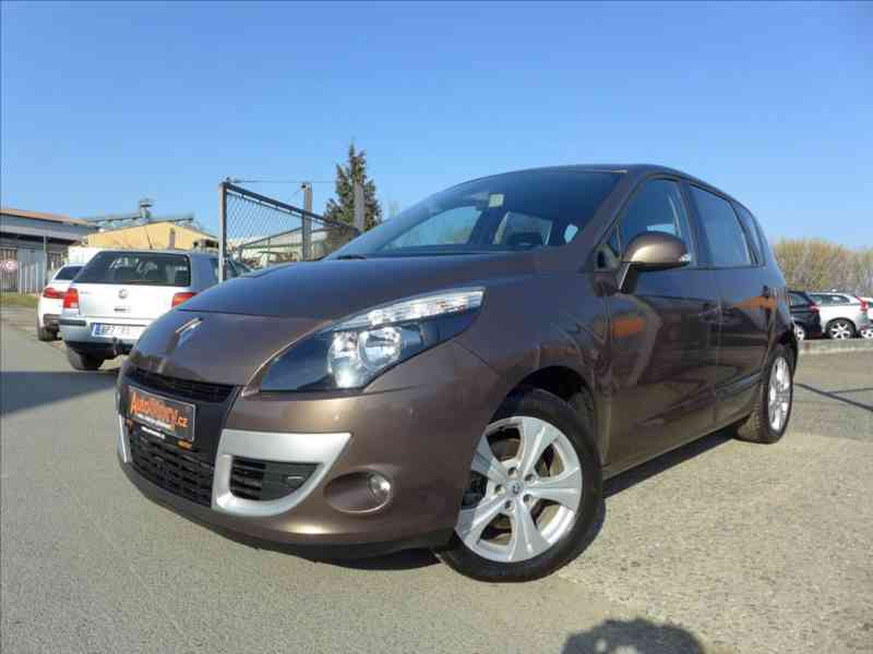 Renault Scénic 1,9 dCi 96KW, NAVI, KAMERA - foto 1