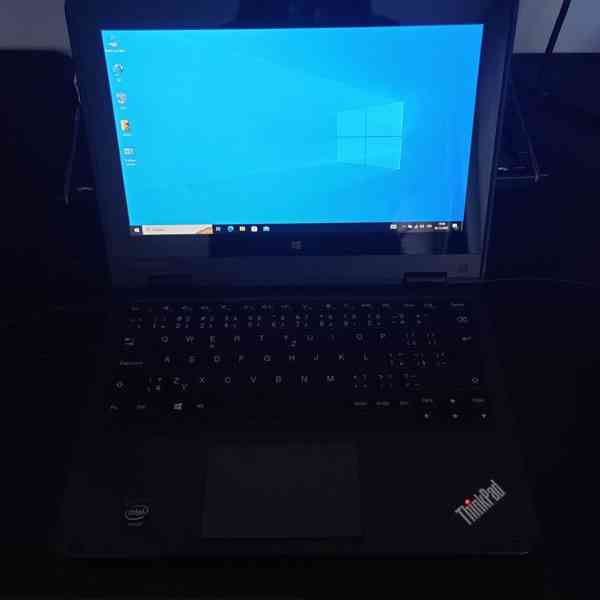 Lenovo ThinkPad Yoga 11e černý - foto 3