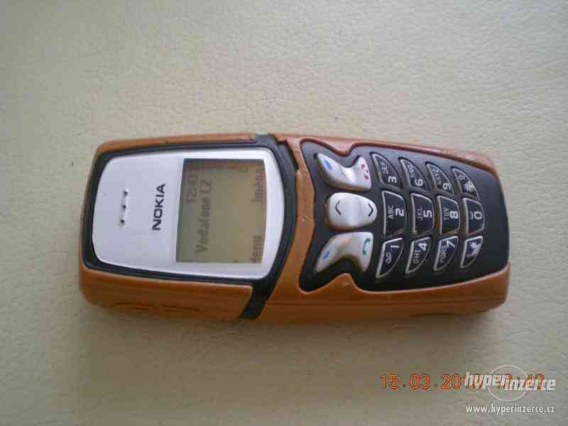 Nokia 5210 - plně funkční outdoorový telefon - PRODÁNO - foto 2