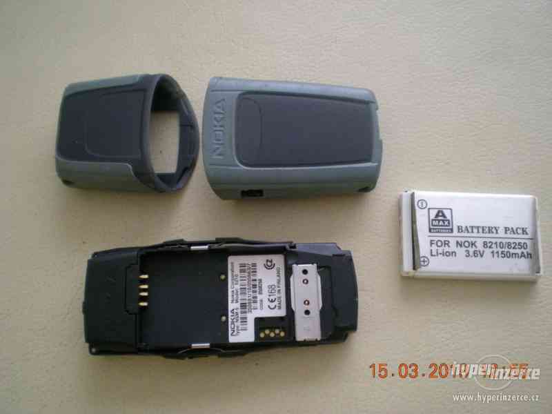 Nokia 5210 - plně funkční outdoorový telefon - PRODÁNO - foto 18